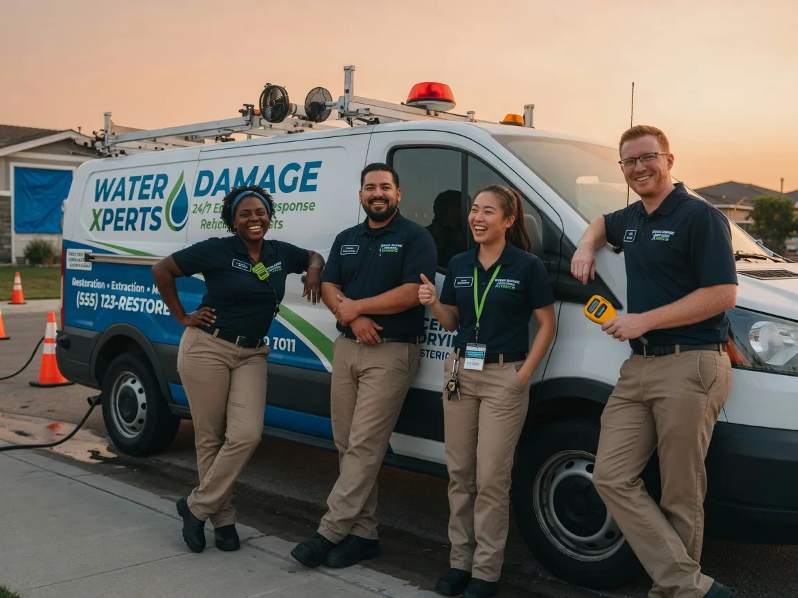 Water Damage Repair company in Lansing, IA